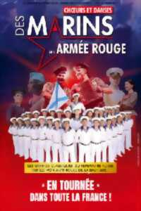 photo Choeurs et danses des marins de l'armée rouge - ANNULÉ