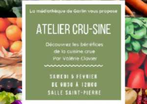 photo Atelier Cru-Sine