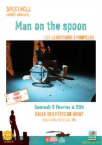 photo Spectacle : Man on the spoon