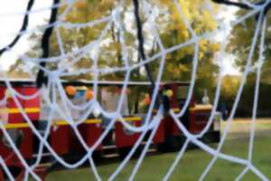 photo Train d'Halloween