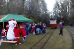 photo Train du Père Noël