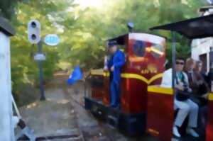 photo Train de la Chasse aux oeufs