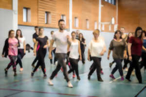 photo Stage de danse, Stars de la Danse , The Expérience