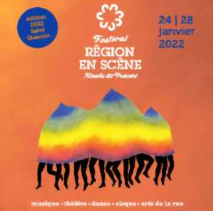 Festival Région en Scène - La Traversée du Glacier