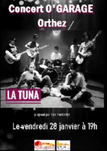 Concert : La Tuna
