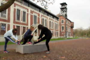 photo JOGGING AU PIED DES CHEVALEMENTS