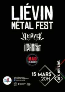 photo LIEVIN METAL FEST