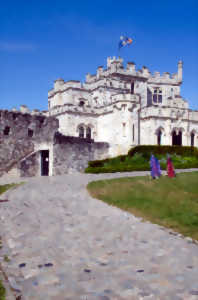 photo LITTLE HANDS PLAY TIME - DOUDOU VISITE LE CHÂTEAU