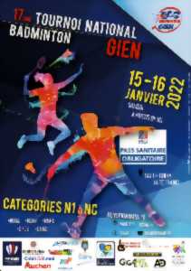 Championnat de France Vétérans de Badminton 2023