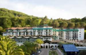 Journée découverte aux Thermes de Cambo-les-Bains