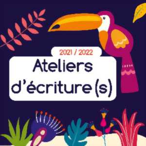 photo Ateliers d'écritures