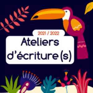 photo Ateliers d'écritures