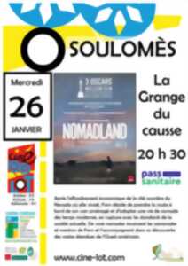 photo Ciné Lot à Soulomès : Nomadland