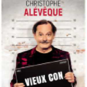 photo CHRISTOPHE ALEVEQUE 'VIEUX CON'  (ANNULE)