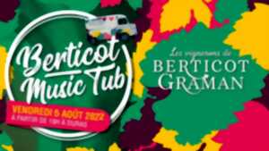 photo Soirée Guinguette dans les Jardins de Berticot