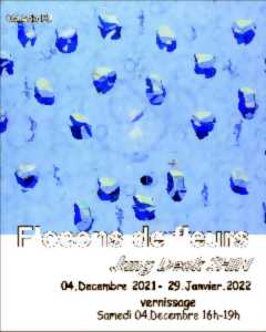 photo EXPOSITION - FLOCONS DE FLEURS