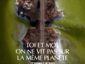 photo EXPOSITION - TOI ET MOI ON NE VIT PAS SUR LA MÊME PLANÈTE