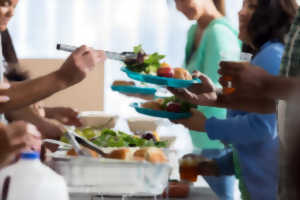 photo REPAS BÉNÉVOLE DES TROIS PAROISSES