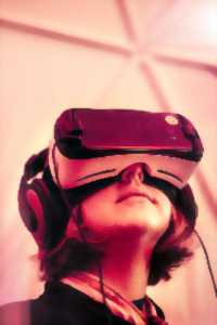 photo Atelier jeux vidéo : Beat saber en Réalité Virtuelle !