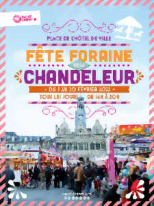 photo Fête foraine de la Chandeleur 2022