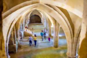 photo Un amour d'abbaye ! Atelier pour les vacances de février