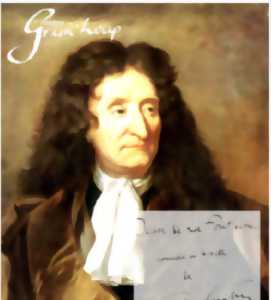 photo Théâtre à Itancourt : Jean de La Fontaine de Sacha Guitry