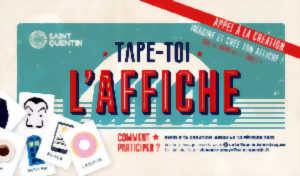 photo Tape toi l'affiche