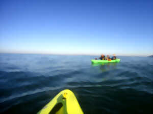 photo Balade en kayak pour un voyage dans le temps