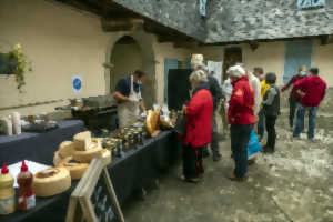 photo Marché des producteurs à La Ferme Borderouge