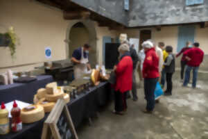 photo Marché des producteurs à La Ferme Borderouge