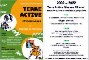 photo Terre Active fête ses 20 ans