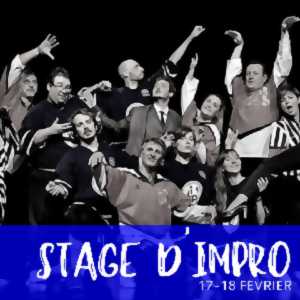 photo Stage d'impro