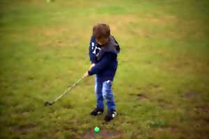 photo Stage de Golf pour enfants