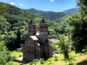 photo Club Vosgien : Murbach - Col du Judenhut