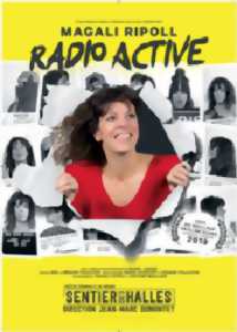 photo MAGALI RIPOLL - RADIO ACTIVE