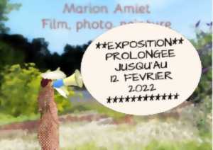 photo Film, peinture, photographie par Marion Amiet