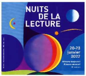 photo ATELIERS, CULTURE  Nuits de la lecture