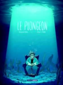 Rencontre BD - Le plongeon - Victor Lorans Panel