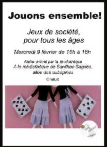 photo Jouons ensemble !