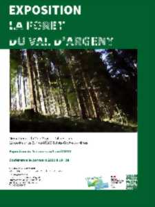 photo Exposition la forêt du Val d'Argent