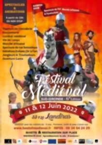 Festival Médiéval Sud Gironde Bestofmedieval