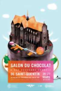 Salon du chocolat et des douceurs sucrées 2022