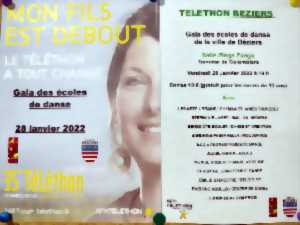 photo SOIREE AU PROFIT DU TELETHON