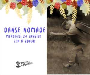 photo Danse nomade