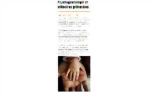 photo Le Parvis - Psychogénéalogie et mémoires prénatales