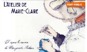 photo L'Atelier de Marie-Claire