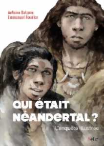 photo Rencontre - Néanderthal : parole scientifique et vision d'artiste