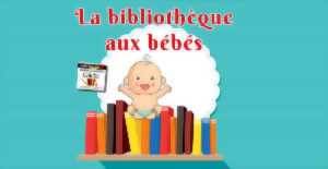 photo La bibliothèque aux bébés en février