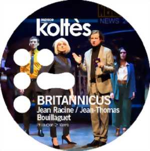 photo THÉÂTRE - BRITANNICUS