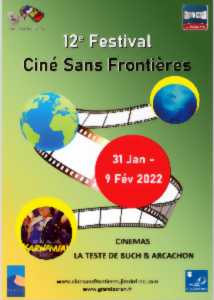 photo Festival Ciné Sans Frontières